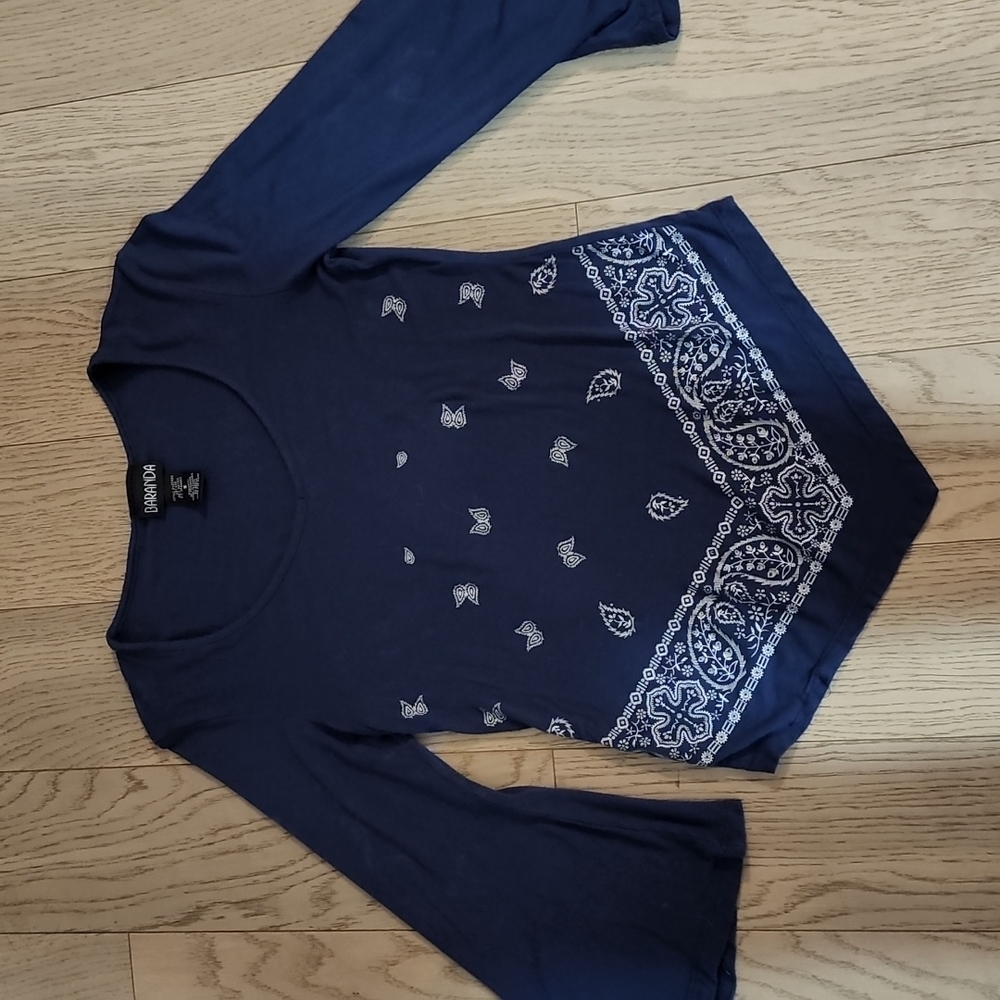 Baranda Tee